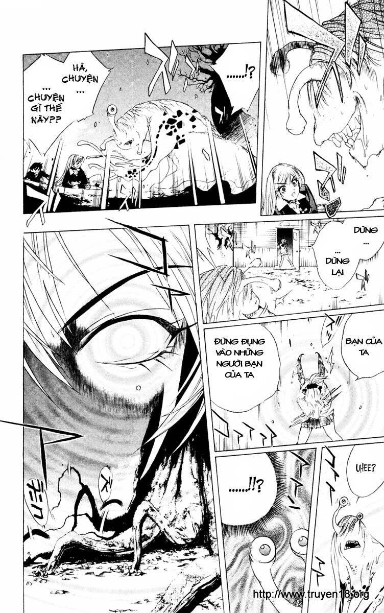 Rosario Vampire Chapter 7 - Trang 2