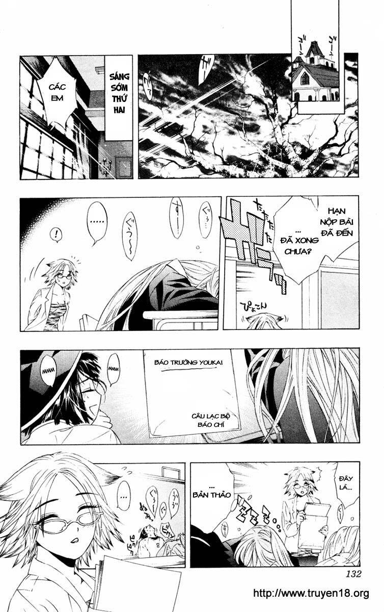 Rosario Vampire Chapter 7 - Trang 2