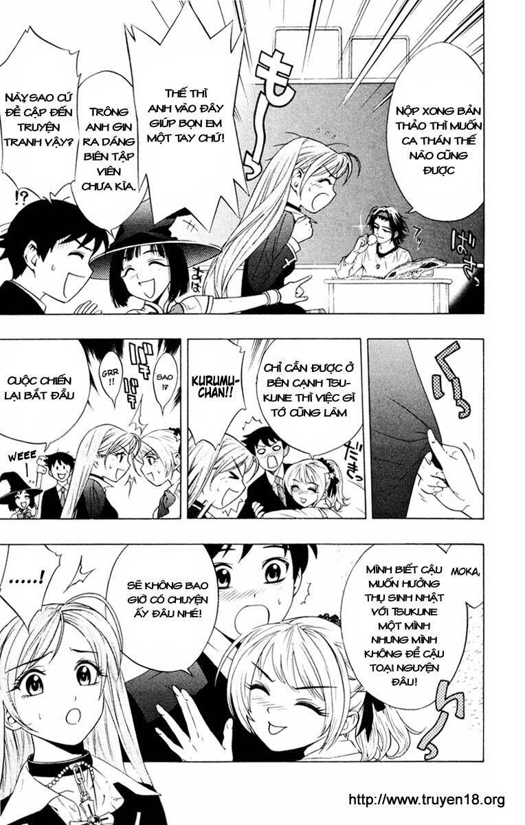 Rosario Vampire Chapter 7 - Trang 2