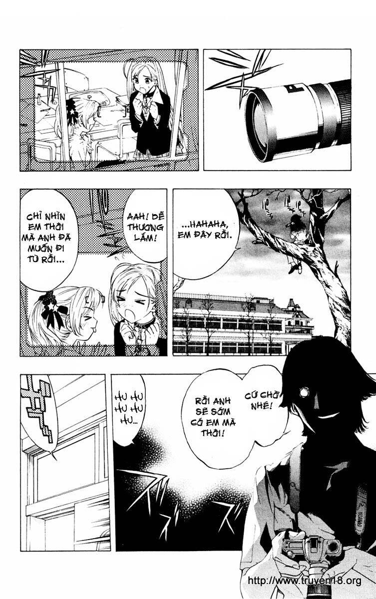 Rosario Vampire Chapter 7 - Trang 2