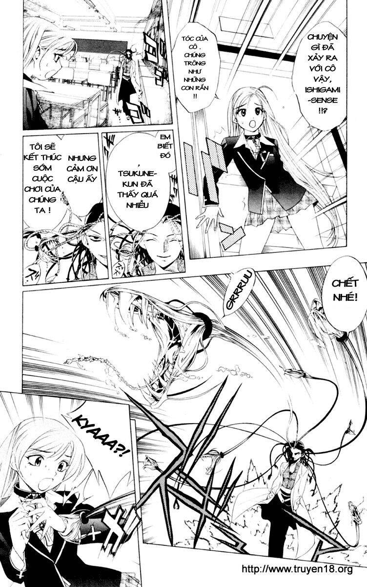 Rosario Vampire Chapter 6 - Trang 2