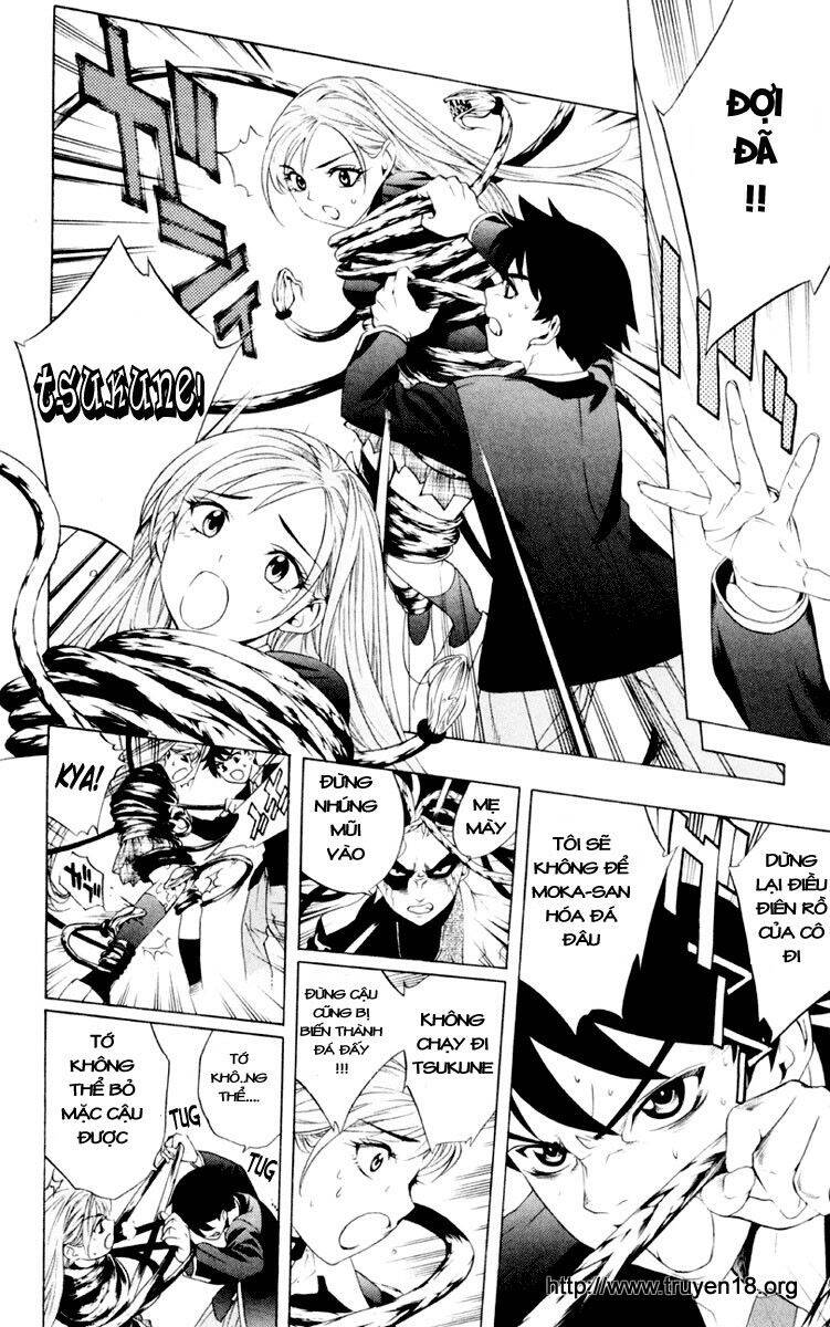 Rosario Vampire Chapter 6 - Trang 2