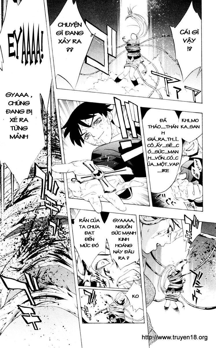 Rosario Vampire Chapter 6 - Trang 2