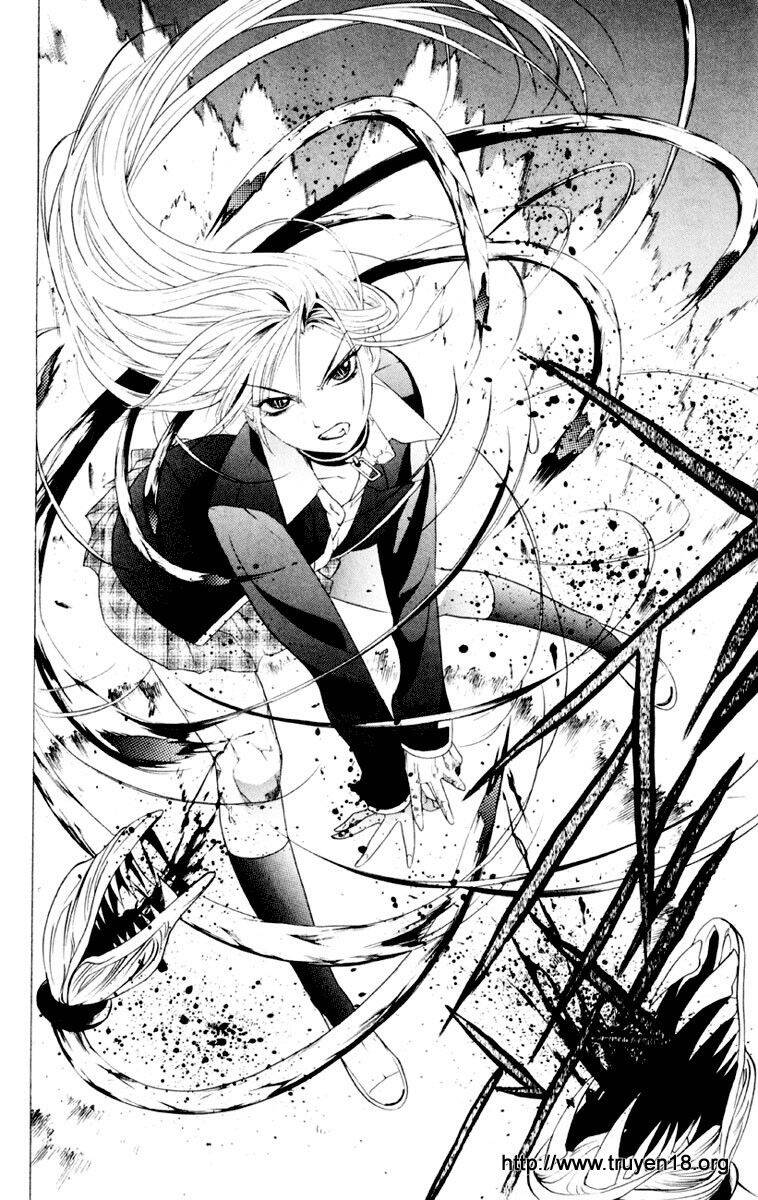 Rosario Vampire Chapter 6 - Trang 2