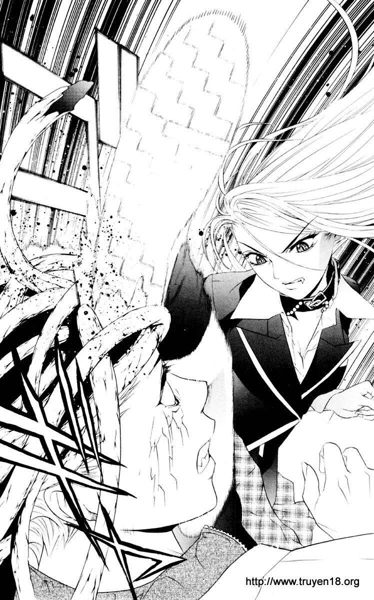 Rosario Vampire Chapter 6 - Trang 2