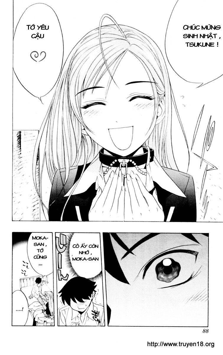 Rosario Vampire Chapter 6 - Trang 2