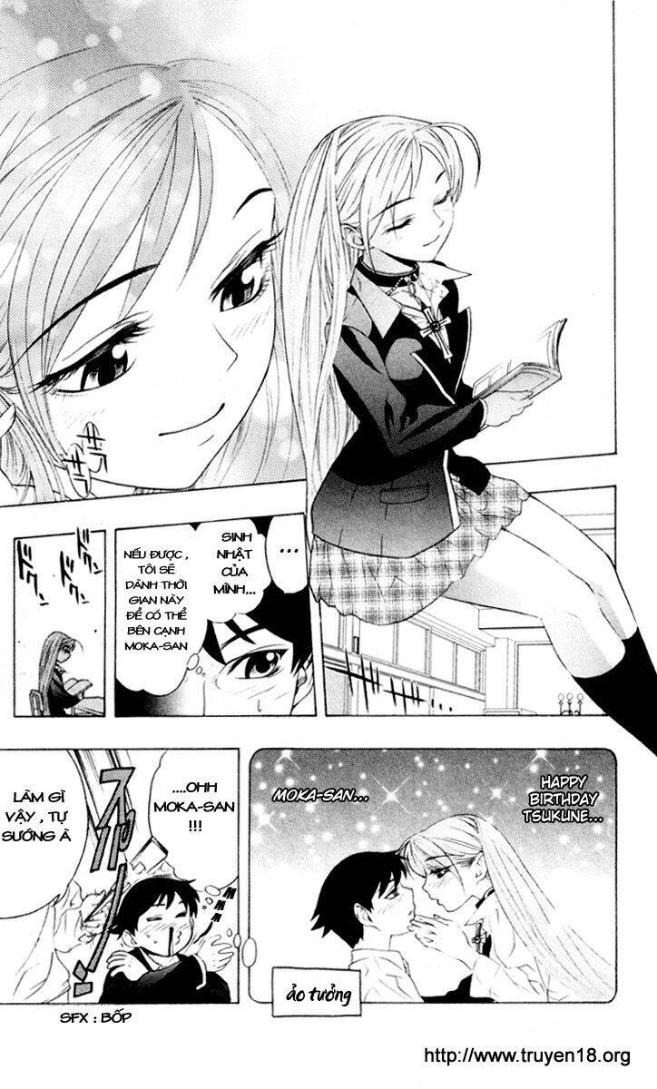 Rosario Vampire Chapter 6 - Trang 2