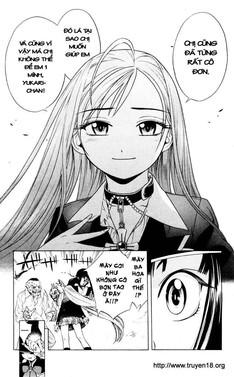 Rosario Vampire Chapter 5 - Trang 2