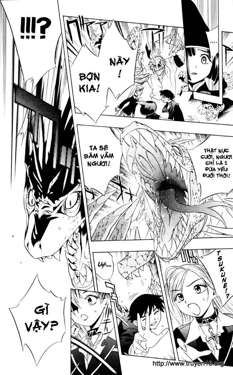 Rosario Vampire Chapter 5 - Trang 2