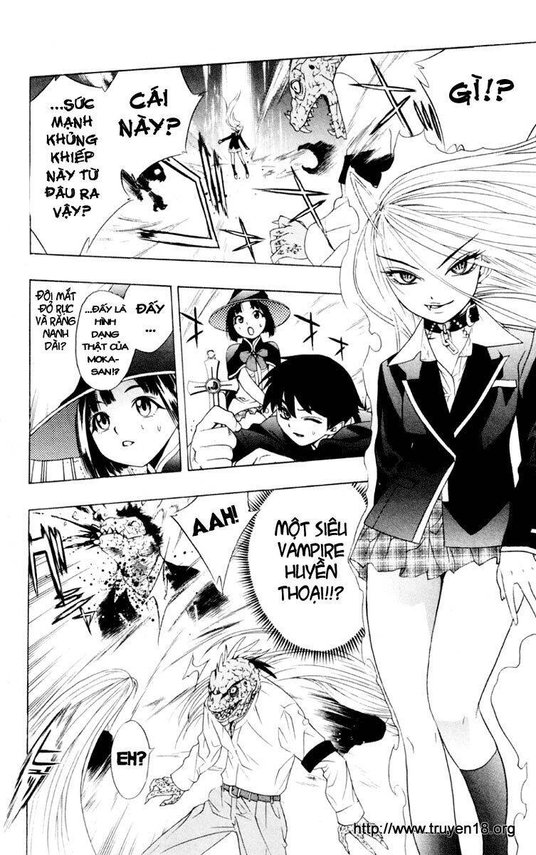 Rosario Vampire Chapter 5 - Trang 2