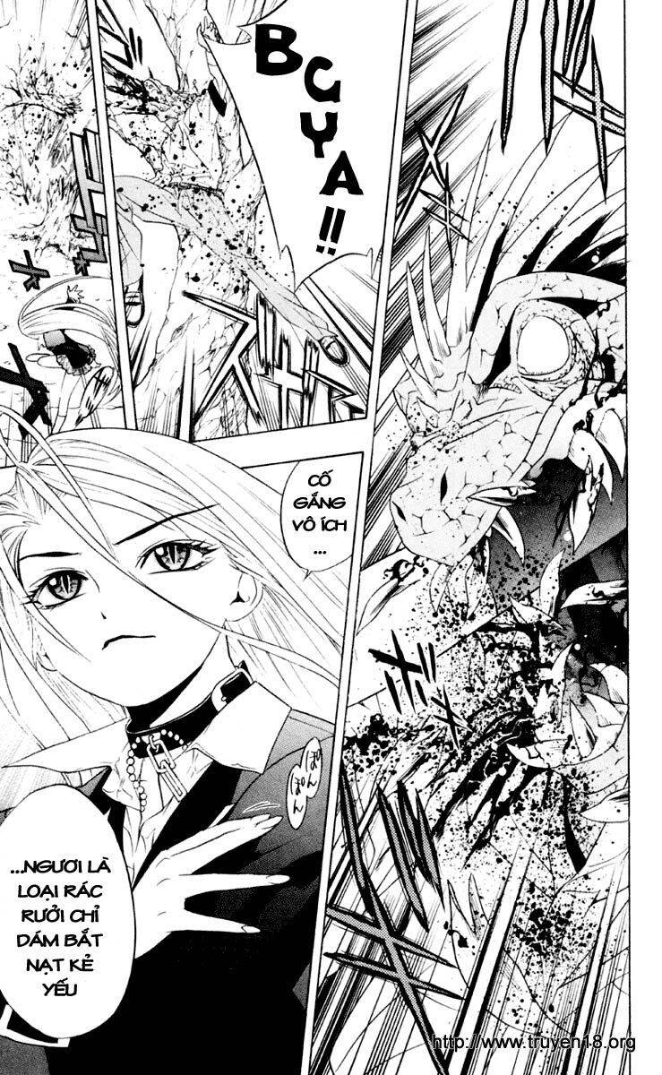 Rosario Vampire Chapter 5 - Trang 2