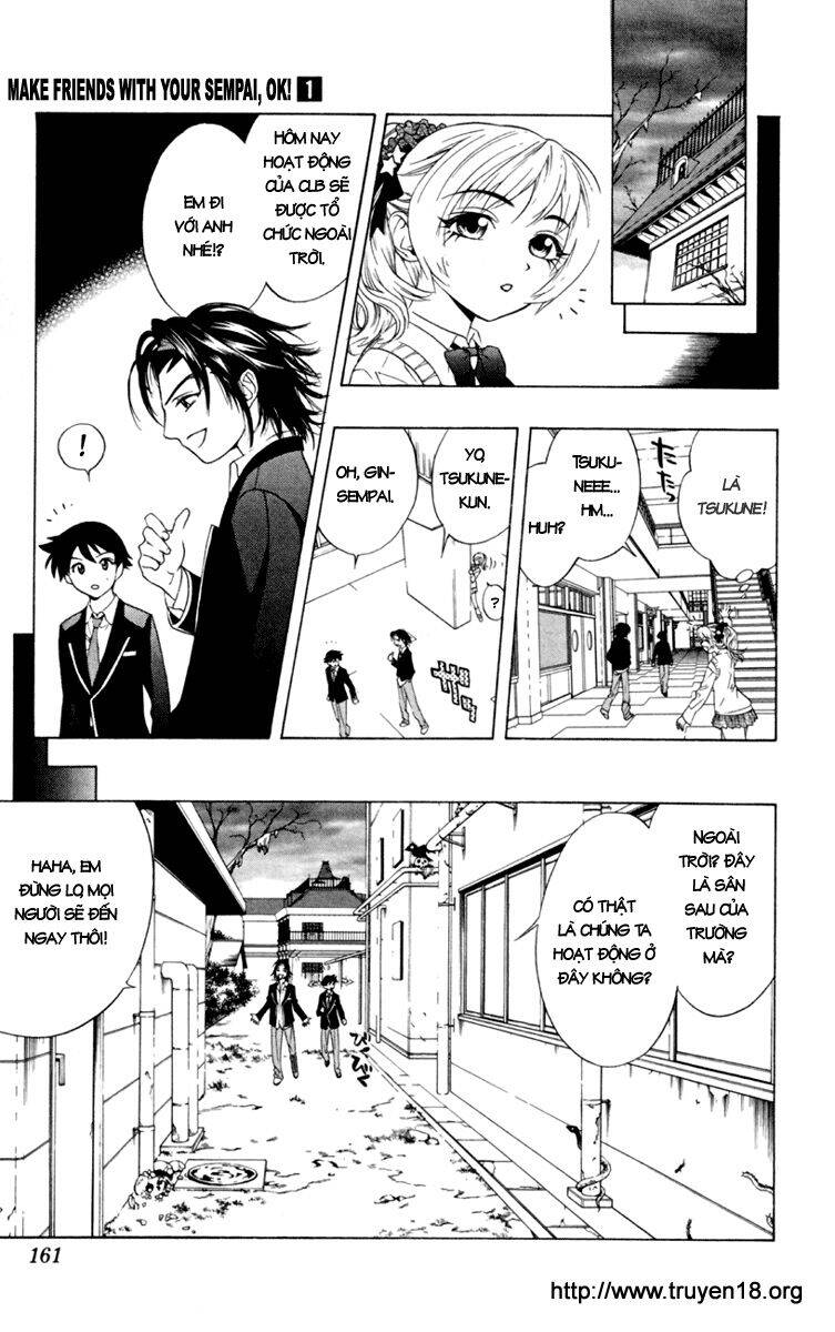 Rosario Vampire Chapter 4 - Trang 2