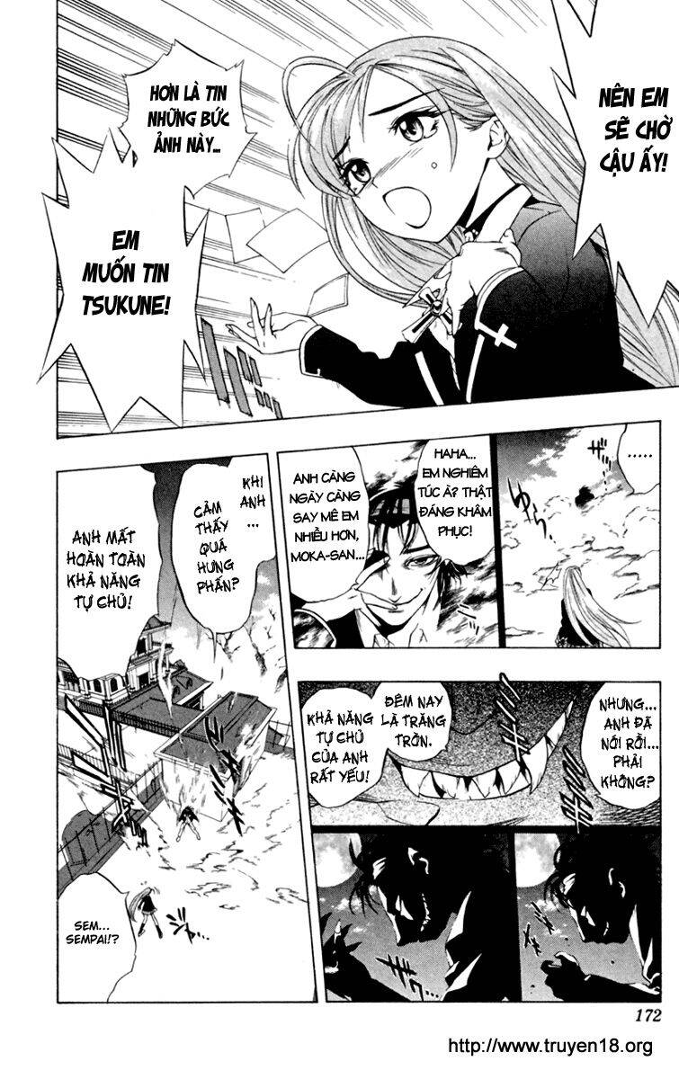 Rosario Vampire Chapter 4 - Trang 2