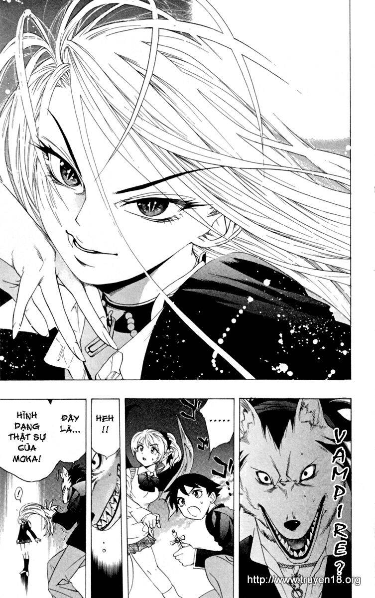 Rosario Vampire Chapter 4 - Trang 2