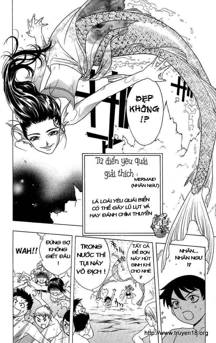 Rosario Vampire Chapter 3 - Trang 2