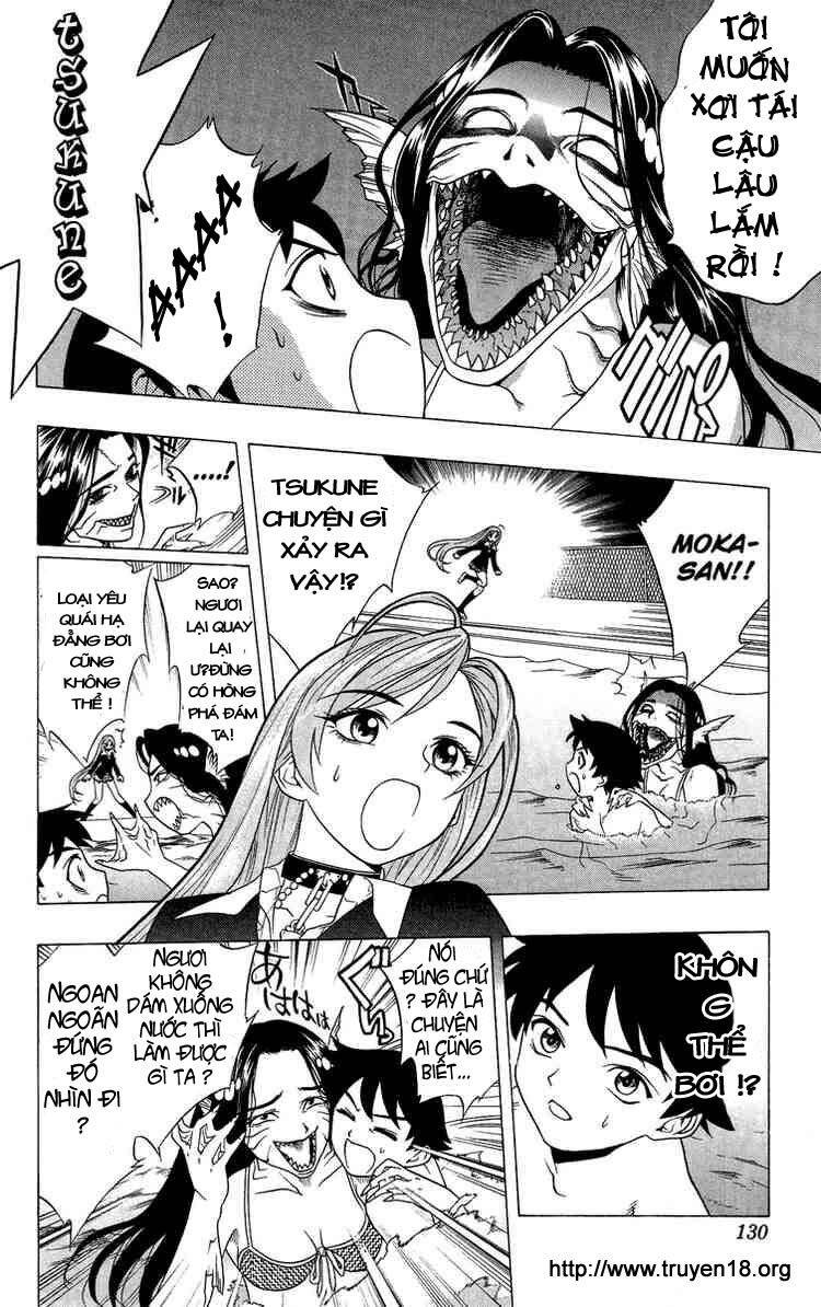 Rosario Vampire Chapter 3 - Trang 2