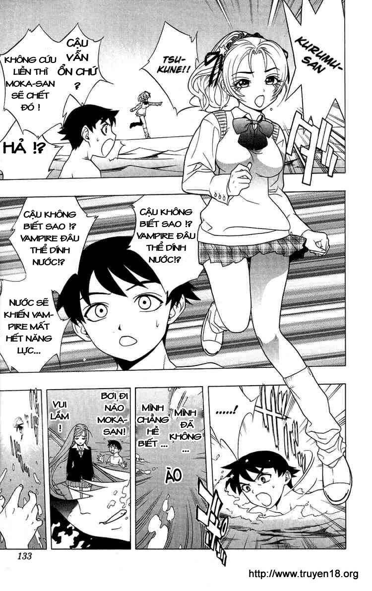 Rosario Vampire Chapter 3 - Trang 2