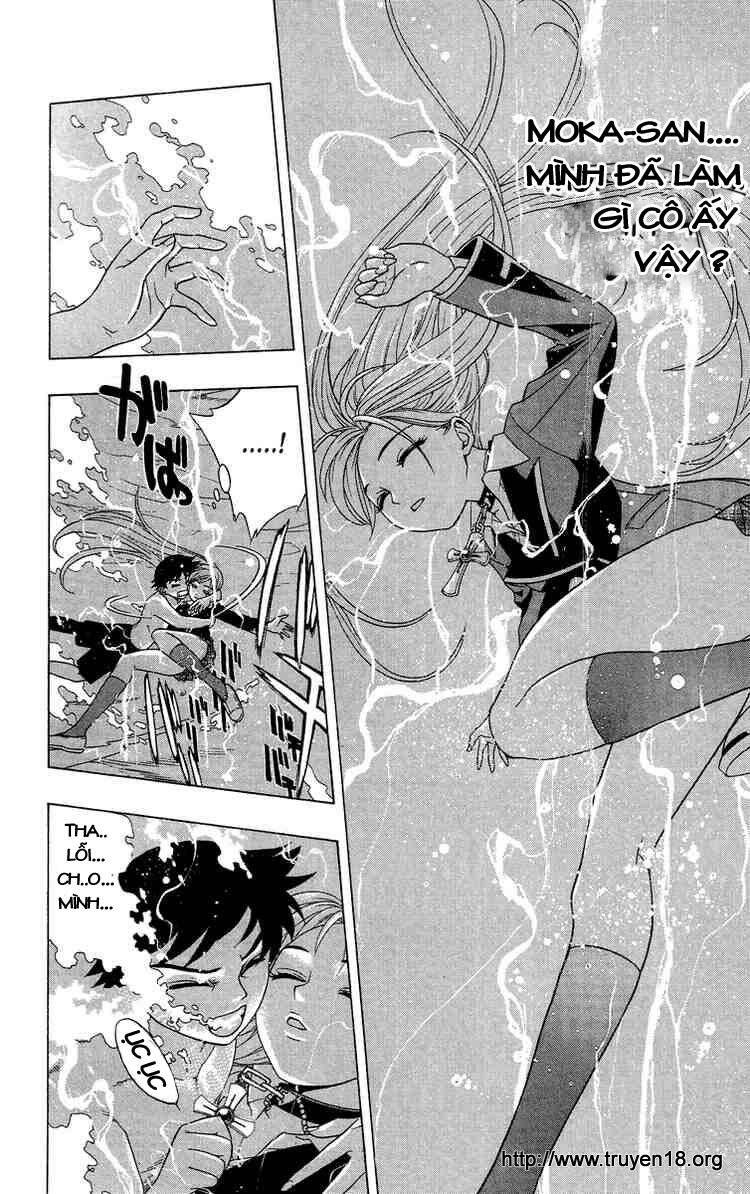 Rosario Vampire Chapter 3 - Trang 2