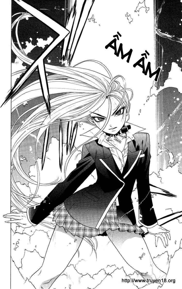 Rosario Vampire Chapter 3 - Trang 2