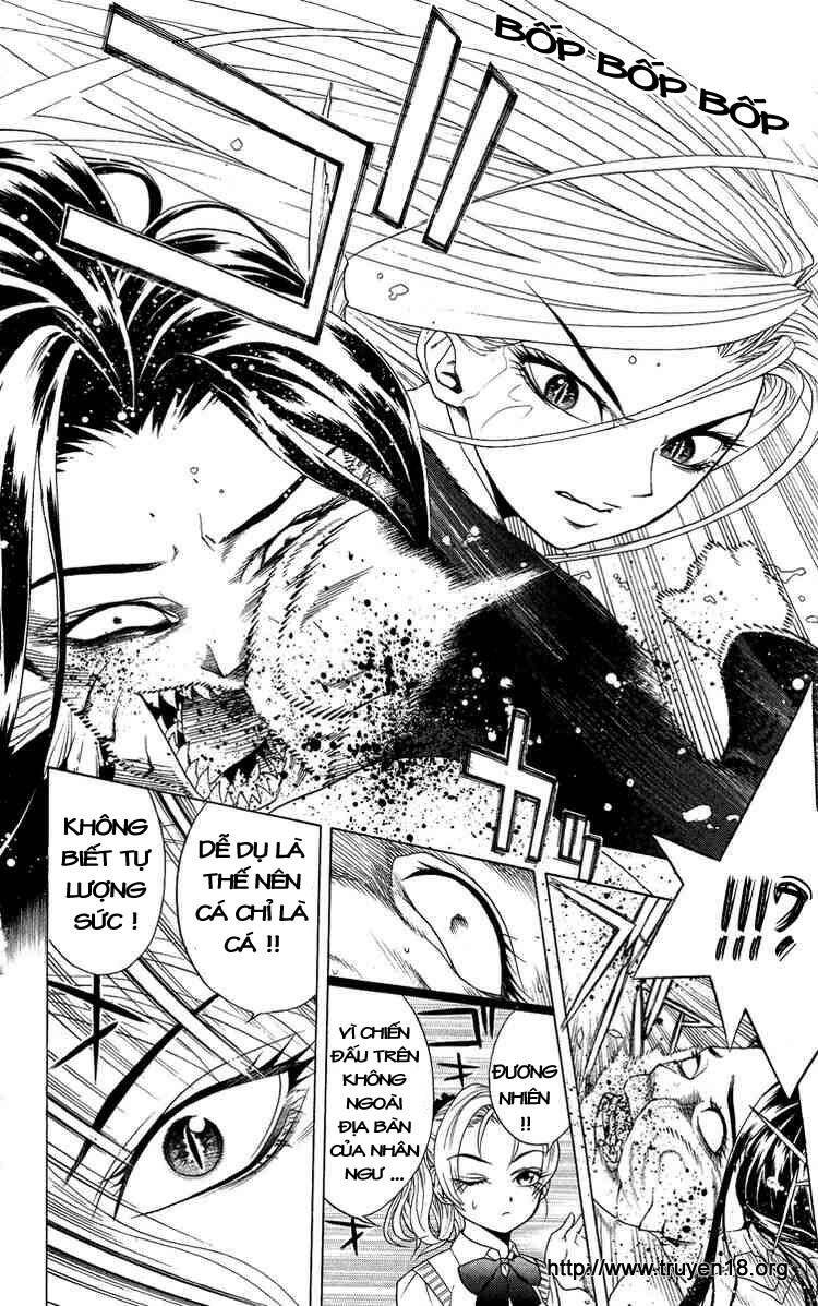 Rosario Vampire Chapter 3 - Trang 2