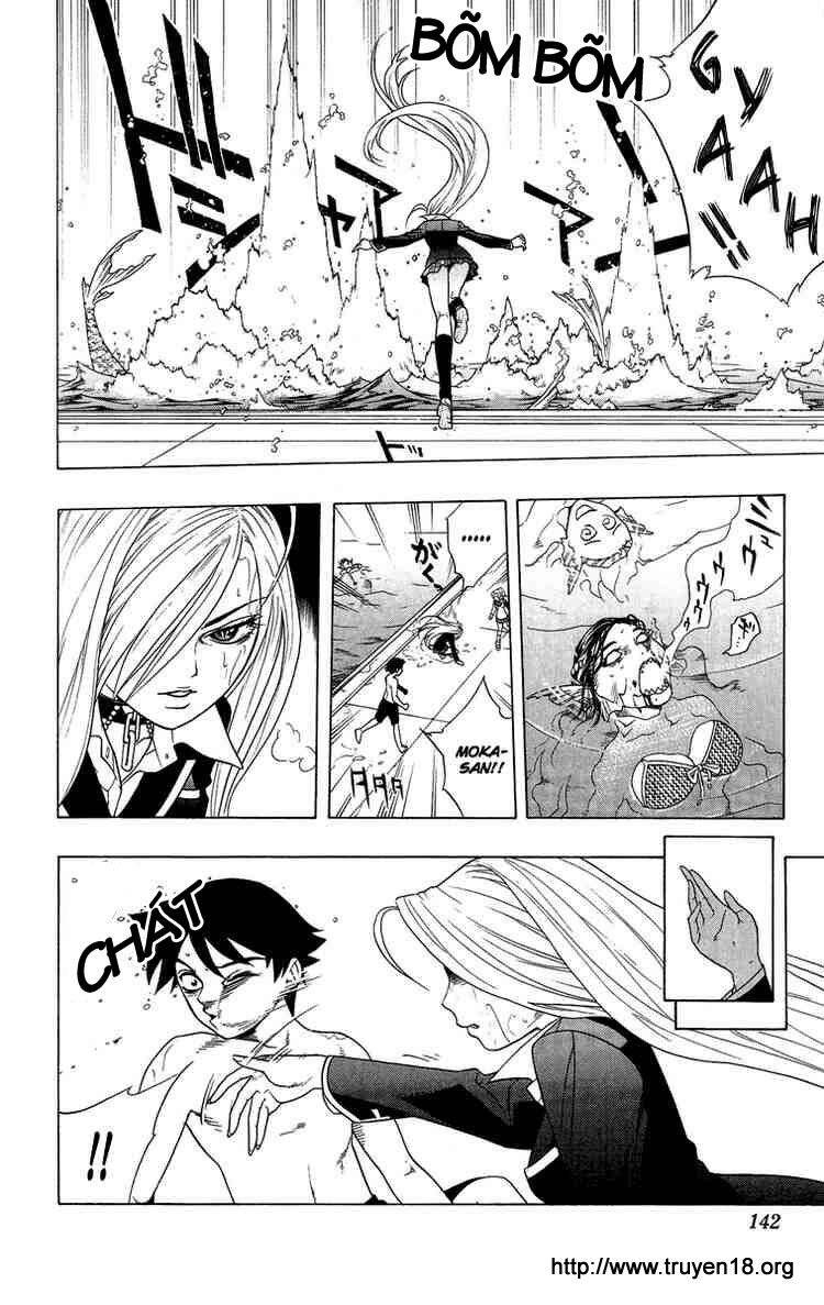 Rosario Vampire Chapter 3 - Trang 2