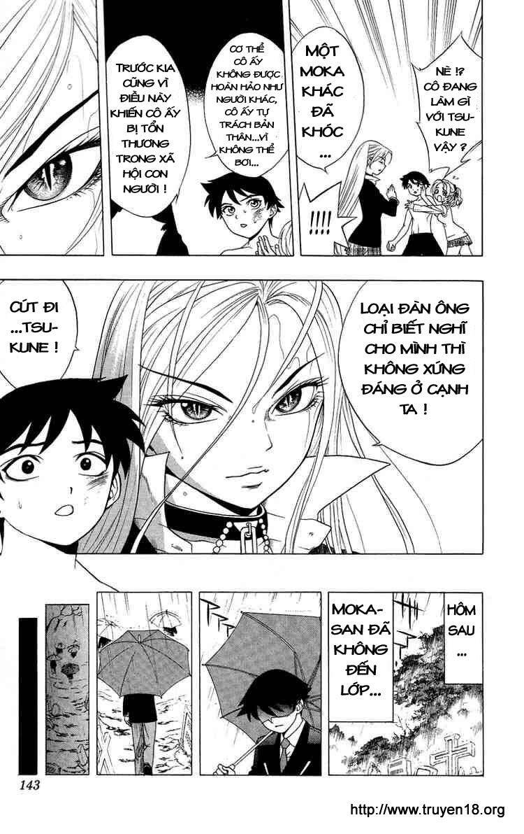 Rosario Vampire Chapter 3 - Trang 2