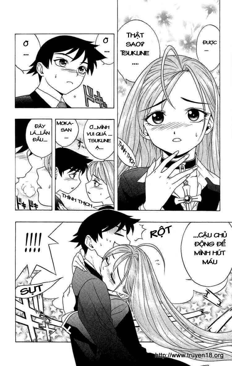 Rosario Vampire Chapter 3 - Trang 2