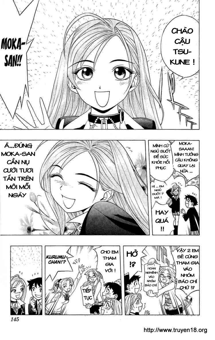 Rosario Vampire Chapter 3 - Trang 2