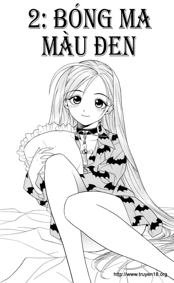 Rosario Vampire Chapter 2 - Trang 2