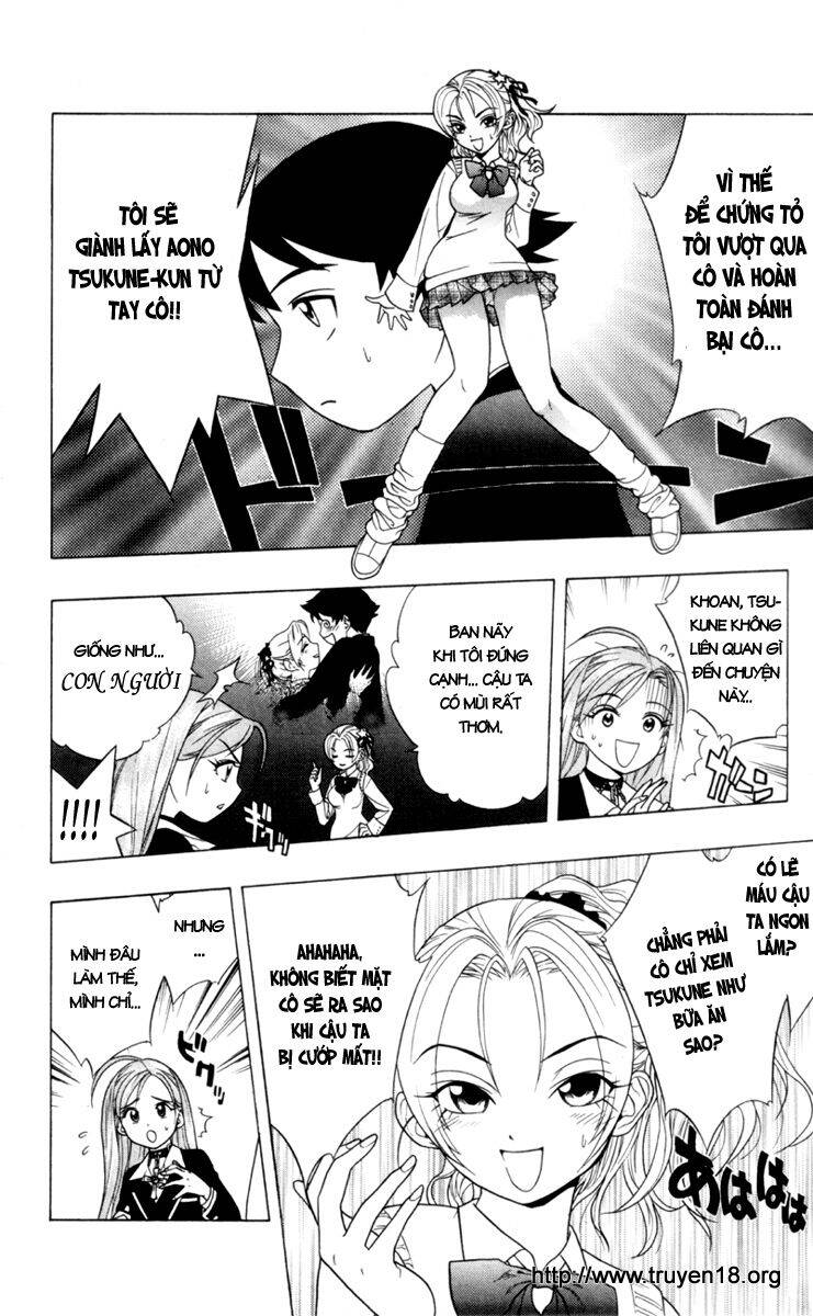 Rosario Vampire Chapter 2 - Trang 2