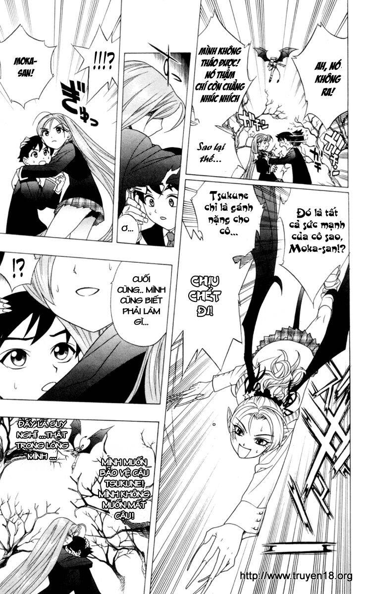 Rosario Vampire Chapter 2 - Trang 2