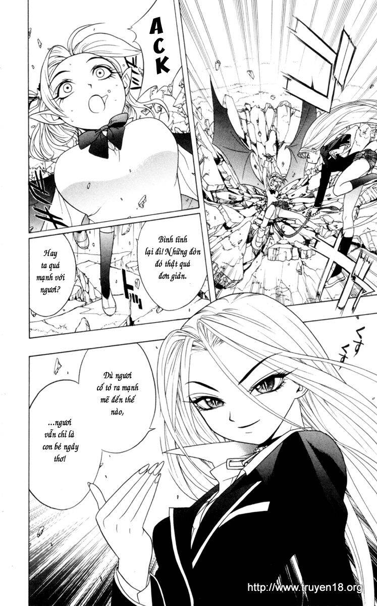 Rosario Vampire Chapter 2 - Trang 2