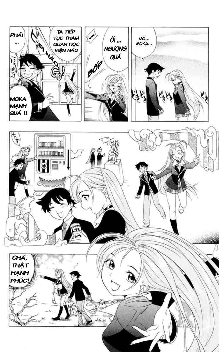 Rosario Vampire Chapter 1 - Trang 2