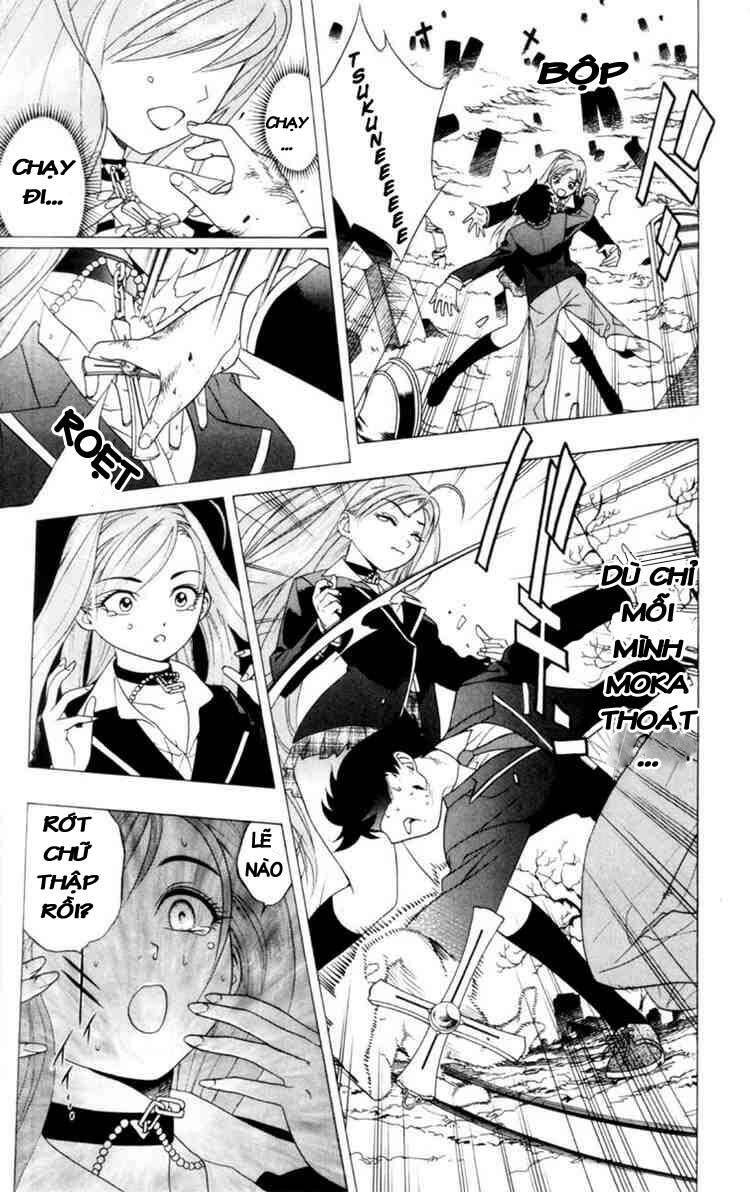 Rosario Vampire Chapter 1 - Trang 2