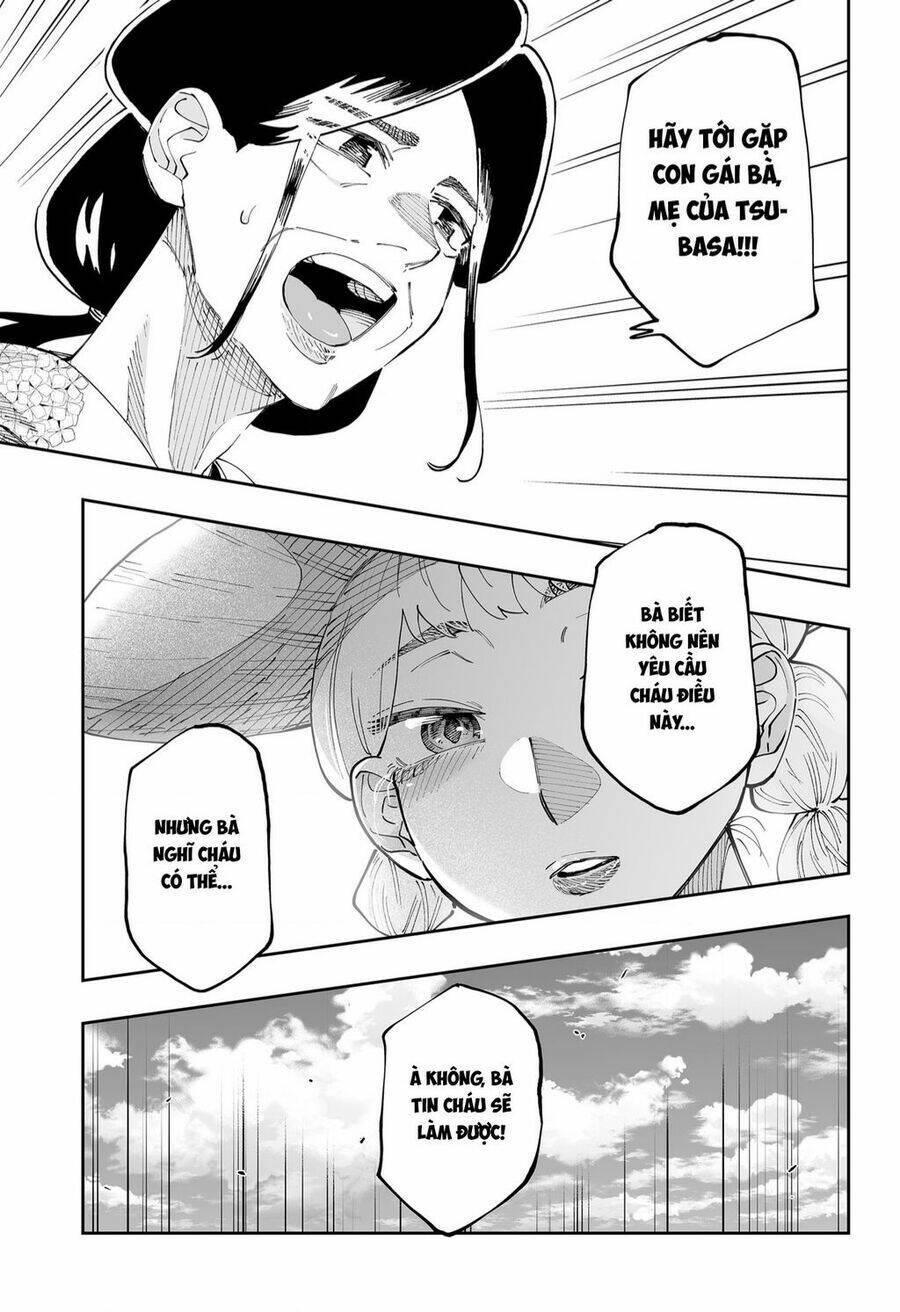 Dosanko Gyaru Ha Namaramenkoi Chapter 50 - Trang 2