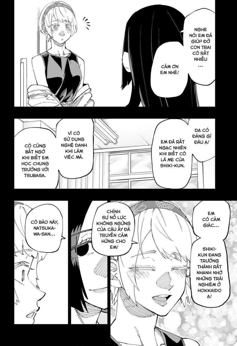 Dosanko Gyaru Ha Namaramenkoi Chapter 49 - Trang 2