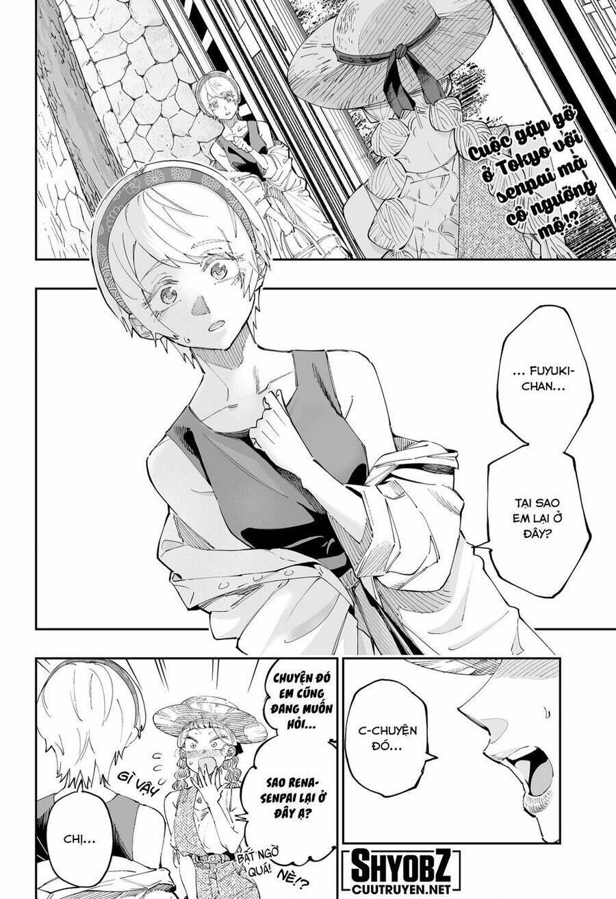 Dosanko Gyaru Ha Namaramenkoi Chapter 49 - Trang 2