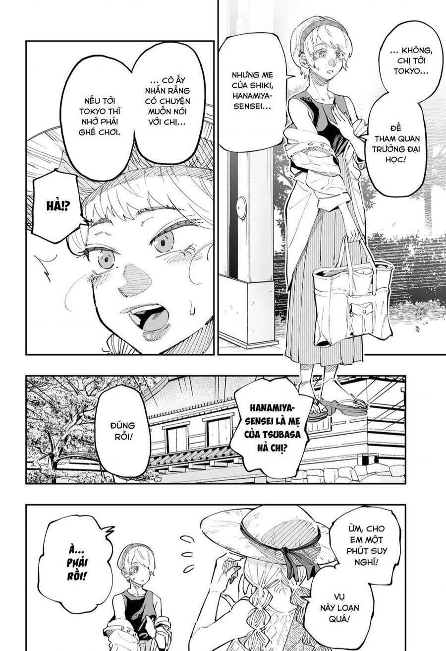 Dosanko Gyaru Ha Namaramenkoi Chapter 49 - Trang 2