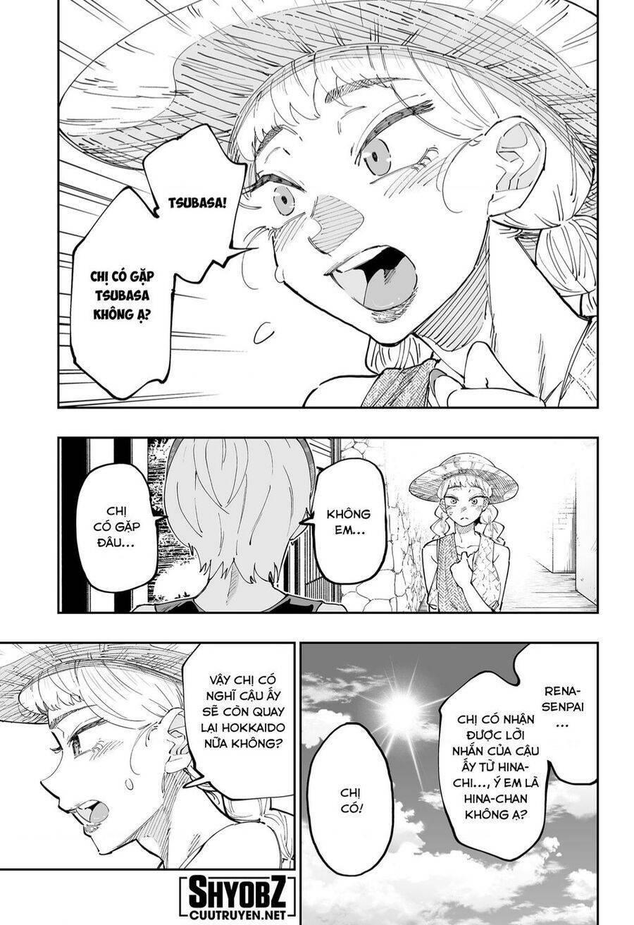 Dosanko Gyaru Ha Namaramenkoi Chapter 49 - Trang 2