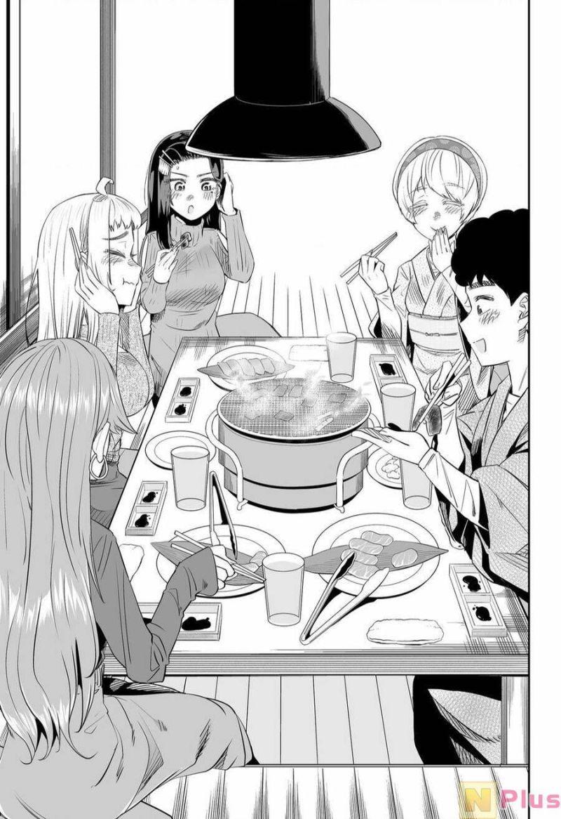 Dosanko Gyaru Ha Namaramenkoi Chapter 21 - Trang 2