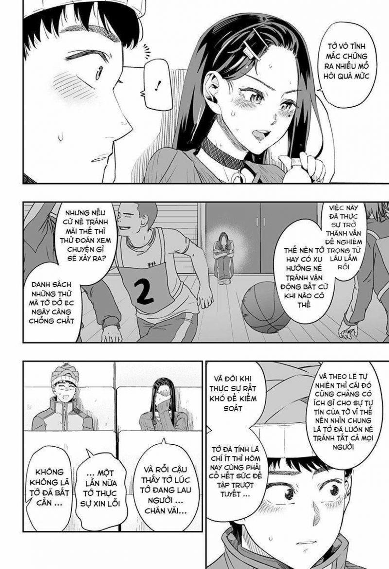 Dosanko Gyaru Ha Namaramenkoi Chapter 7.1 - Trang 2