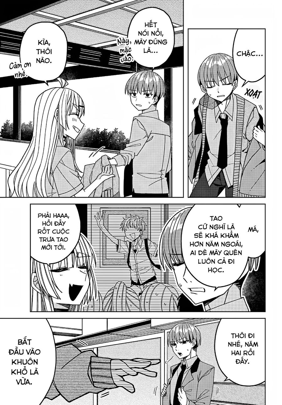 Unparalleled Mememori-Kun Chapter 13 - Trang 2