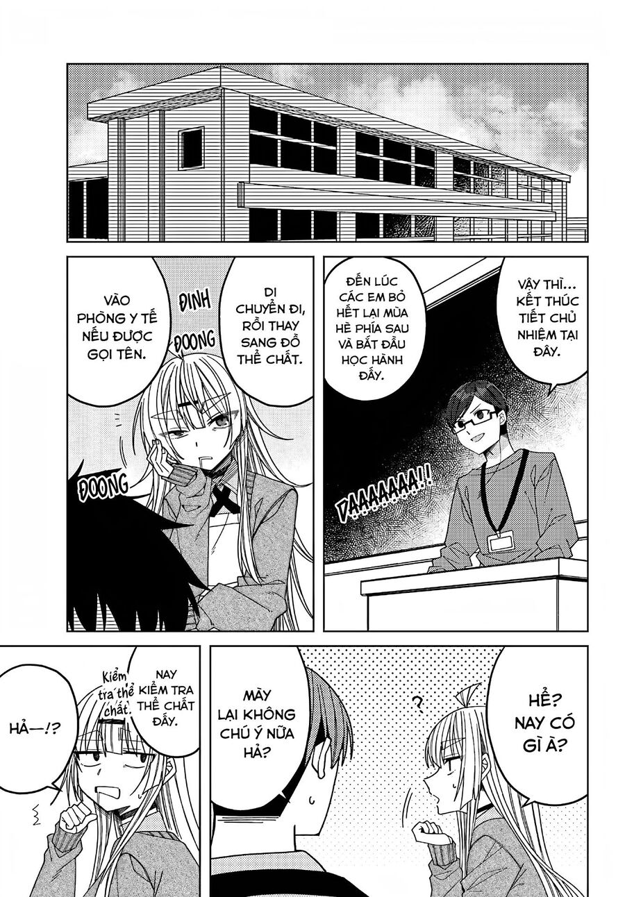 Unparalleled Mememori-Kun Chapter 13 - Trang 2