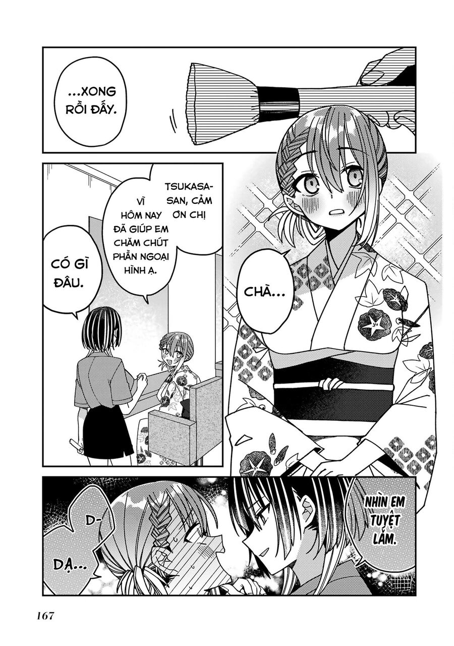 Unparalleled Mememori-Kun Chapter 12 - Trang 2