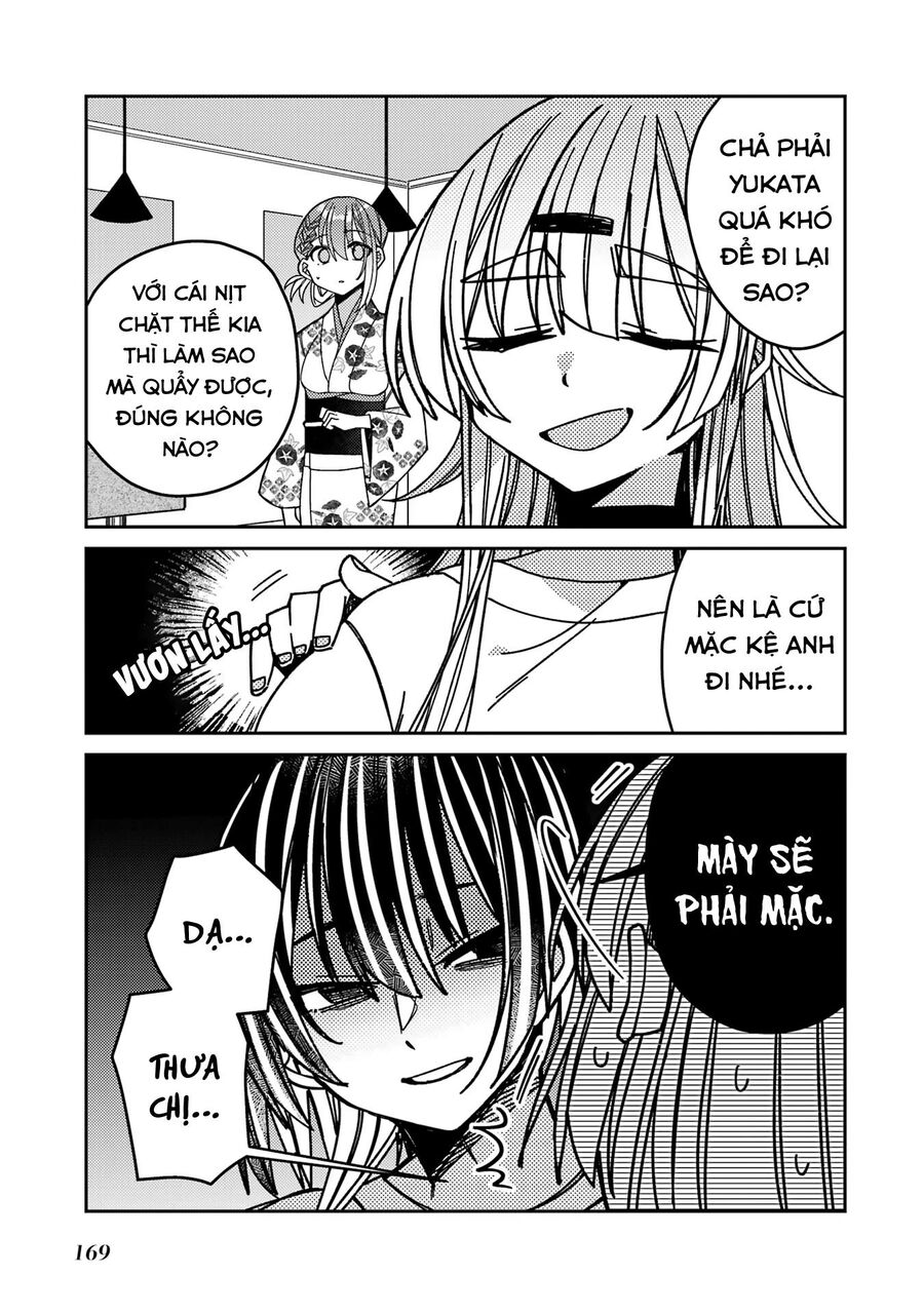 Unparalleled Mememori-Kun Chapter 12 - Trang 2