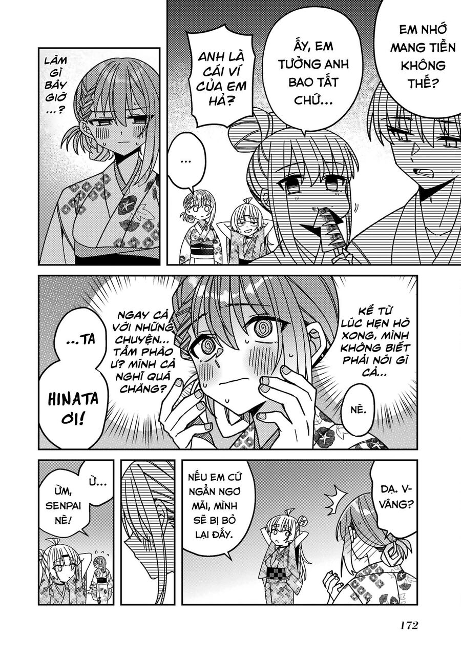 Unparalleled Mememori-Kun Chapter 12 - Trang 2