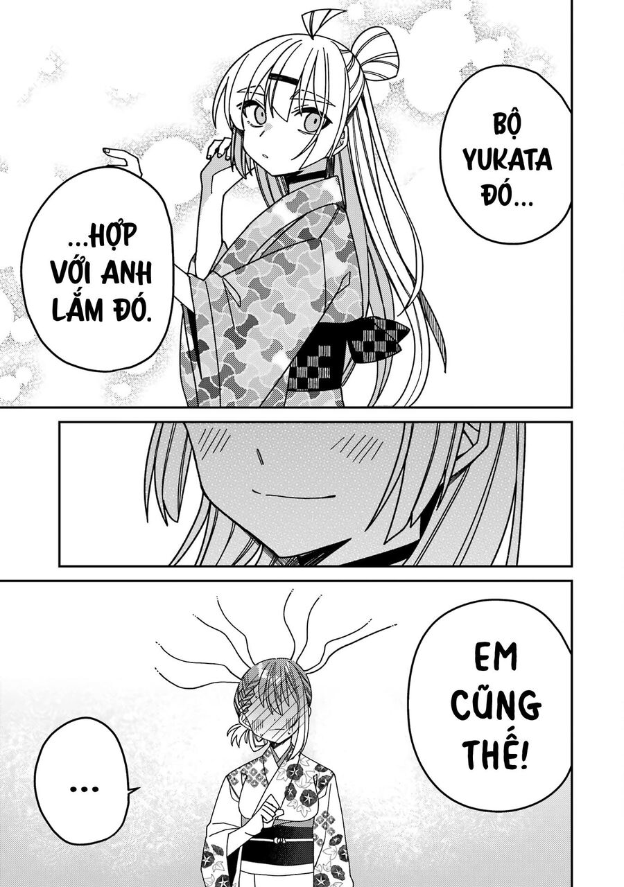 Unparalleled Mememori-Kun Chapter 12 - Trang 2