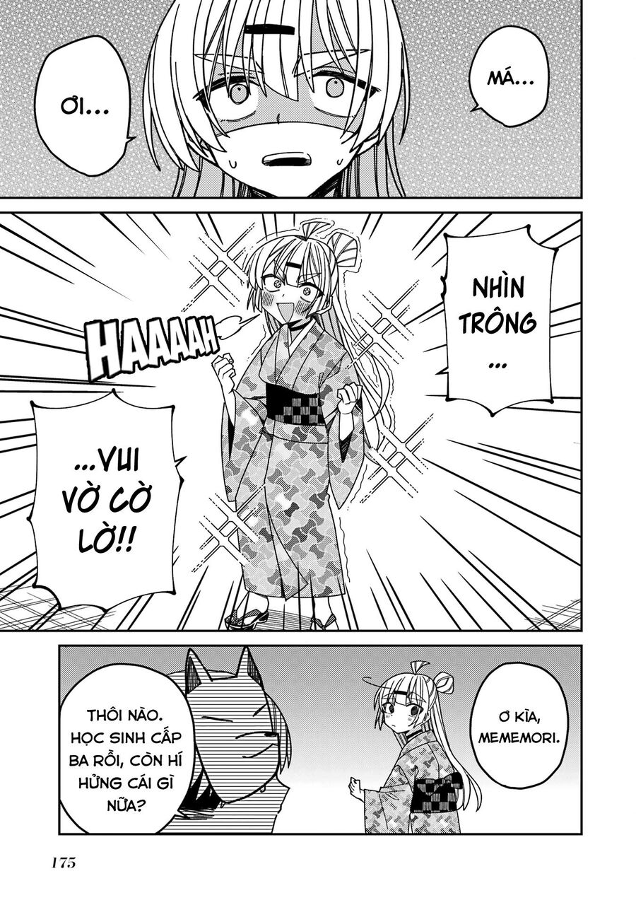 Unparalleled Mememori-Kun Chapter 12 - Trang 2