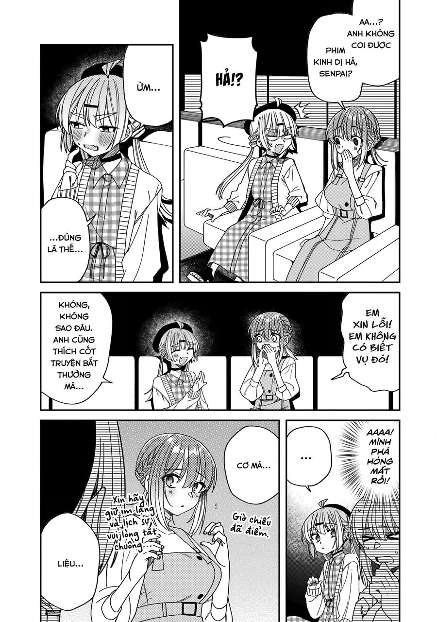 Unparalleled Mememori-Kun Chapter 11 - Trang 2