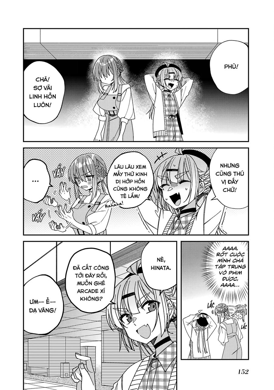 Unparalleled Mememori-Kun Chapter 11 - Trang 2